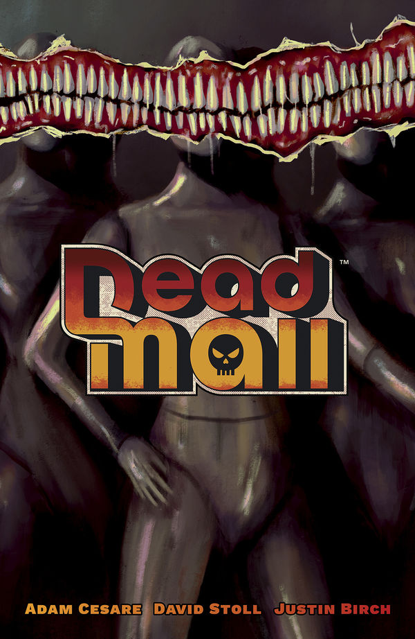 Cover for Dead Mall TPB (3009-941)