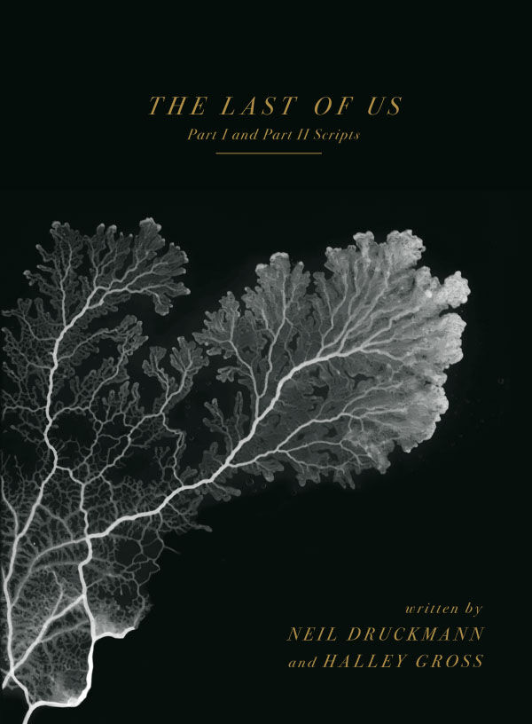 Cover for The Last of Us: Part I and Part II Scripts HC (3010-063)