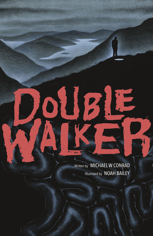 Cover for Double Walker TPB (3010-180)