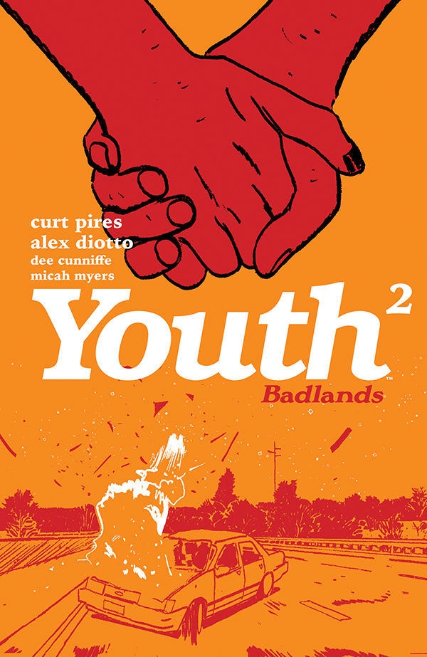 Cover for Youth Volume 2 TPB (3010-190)