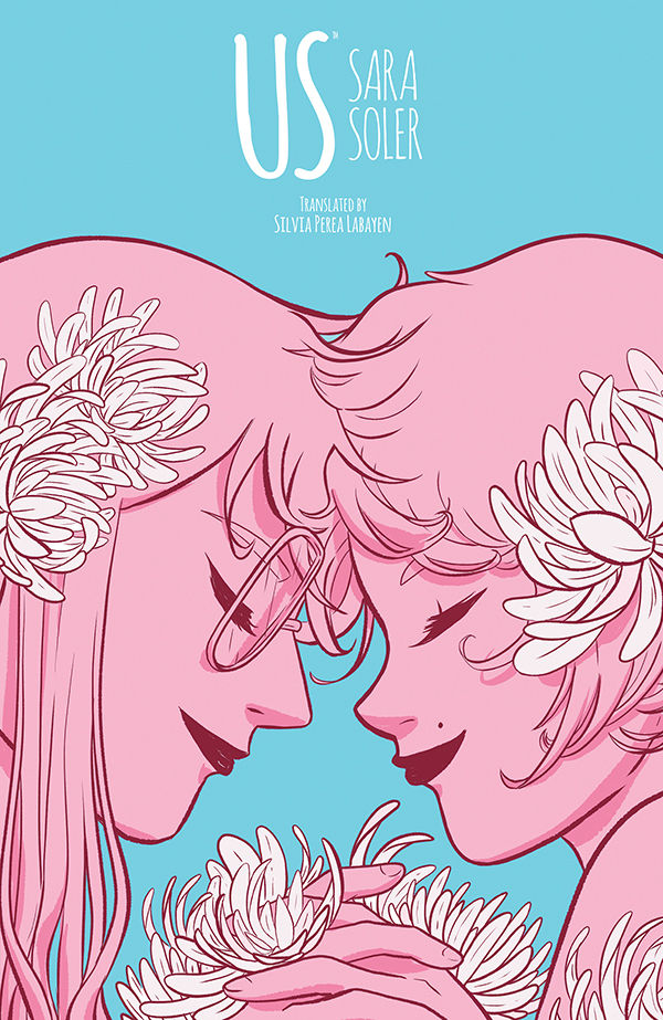 Cover for Us TPB (3010-196)