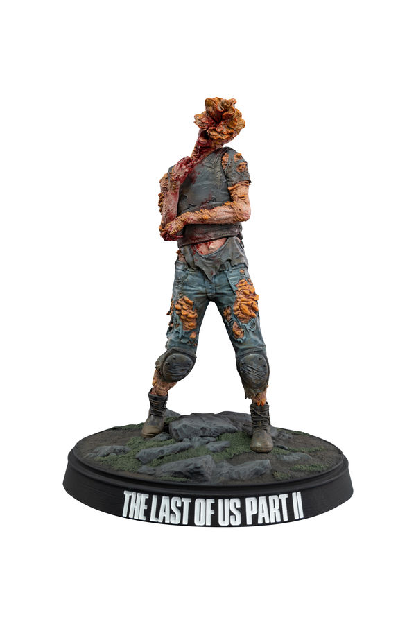 CLICKER THE LAST OF US PART2 1/6スケール男性 CC Toys 1/6 Last of Us Part II Clicker Last Survivor