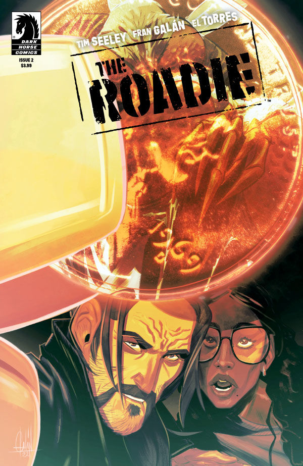 Cover for The Roadie #2 (3010-387)