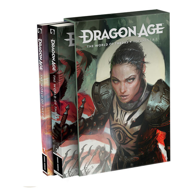 Dragon Age: The World of Thedas Boxed Set :: Profile :: Dark