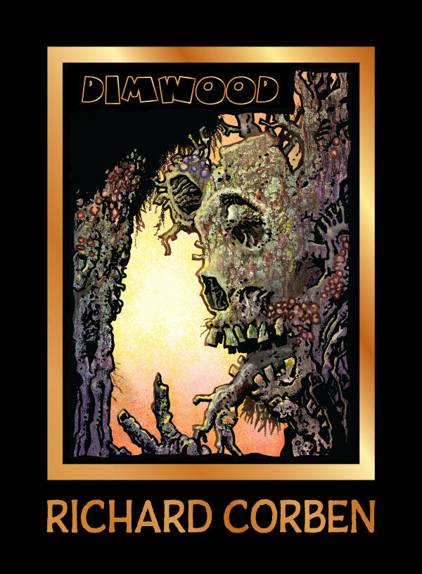 Cover for Dimwood HC (3010-746)