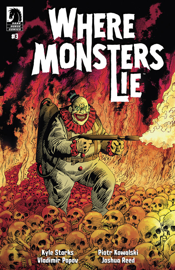 Cover for Where Monsters Lie #3 (3010-759)