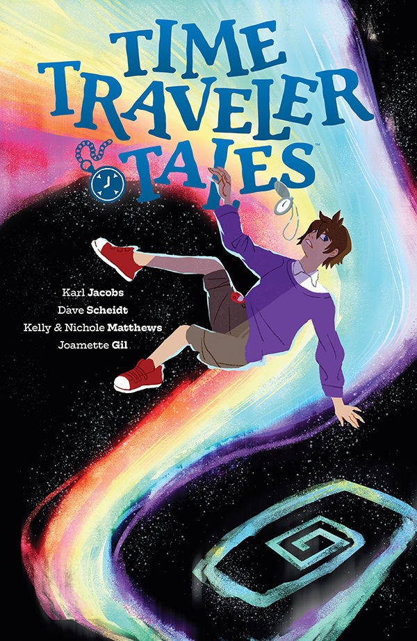 Cover for Time Traveler Tales TPB (3010-843)