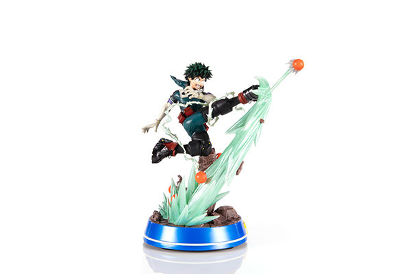 Cover for My Hero Academia--Izuku Midoriya (PVC TF Ultra) Standard Edition (3010-927)