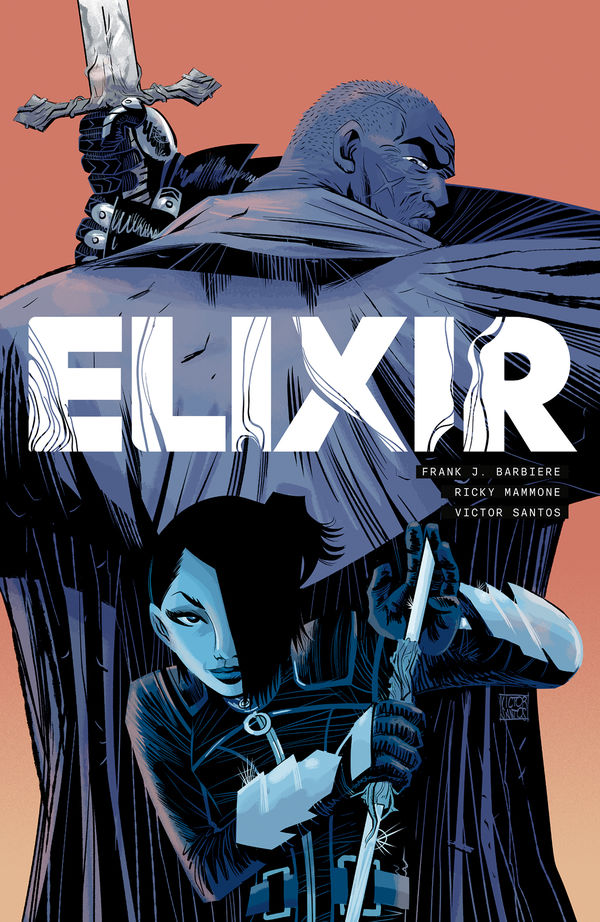 Cover for Elixir TPB (3010-945)