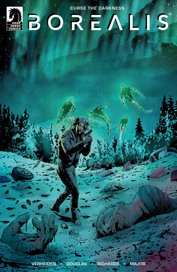 Cover for Borealis #2 (3010-947)
