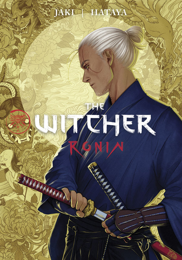 Cover for The Witcher: Ronin TPB (3010-952)