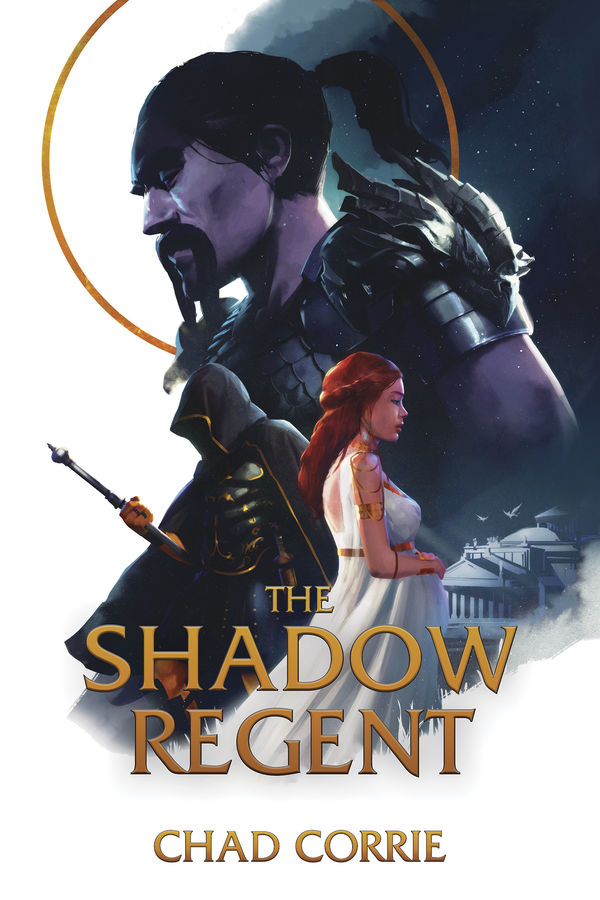 Cover for The Shadow Regent TPB (3010-990)