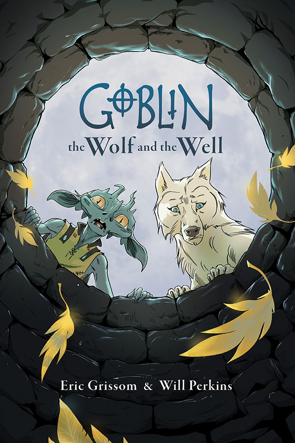 Cover for Goblin Volume 2: The Wolf and the Well TPB (3010-991)