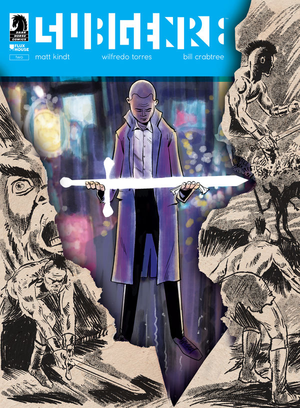 Cover for Subgenre #2 (3011-105)