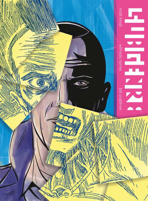 Cover for Subgenre HC (3011-108)