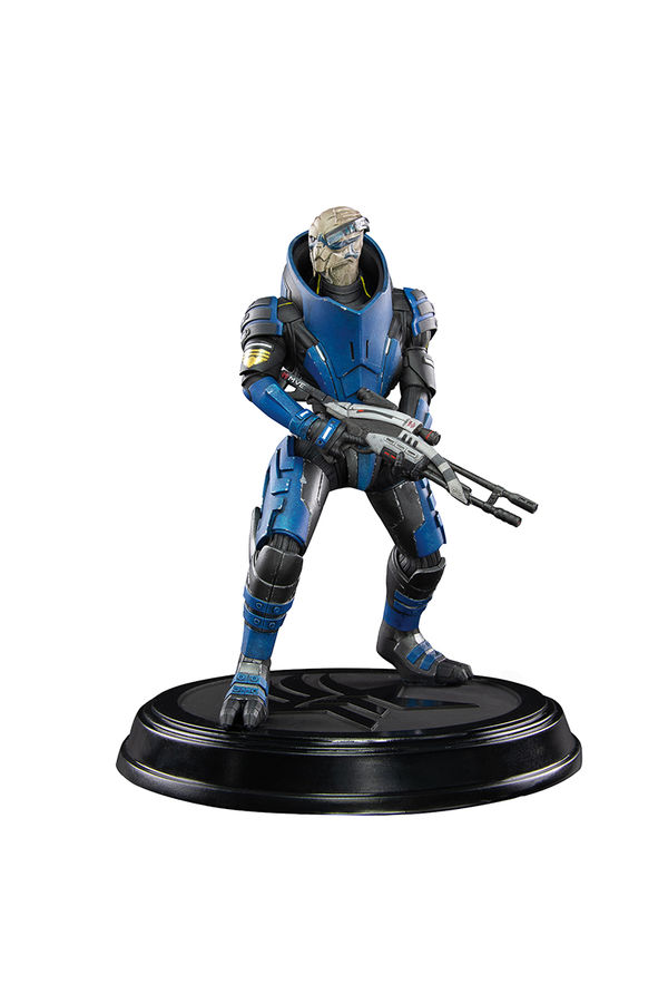 Cover for Mass Effect: Garrus Figure (3011-204)