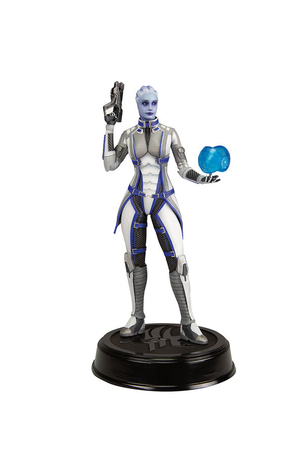 Cover for Mass Effect: Liara Figure (3011-205)
