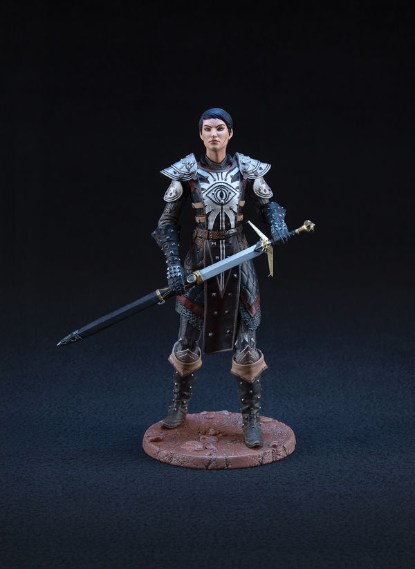 Cover for Dragon Age: Cassandra Statuette (Dark Horse Direct) (3011-206)