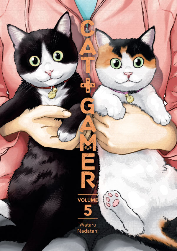 Cover for Cat + Gamer Volume 5 TPB (3011-297)