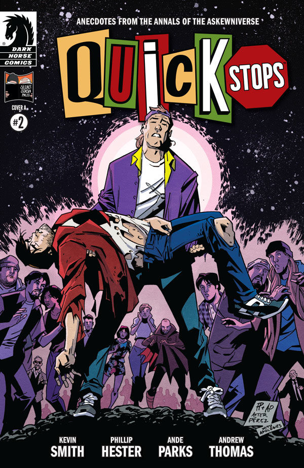 Cover for Quick Stops #2 (3011-315)