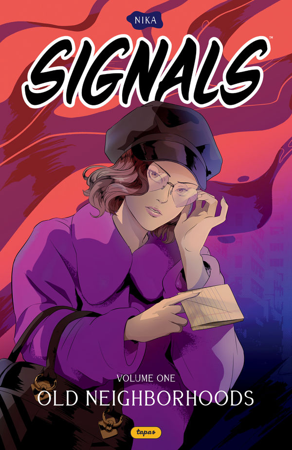 Cover for Signals Volume 1 TPB (3011-344)