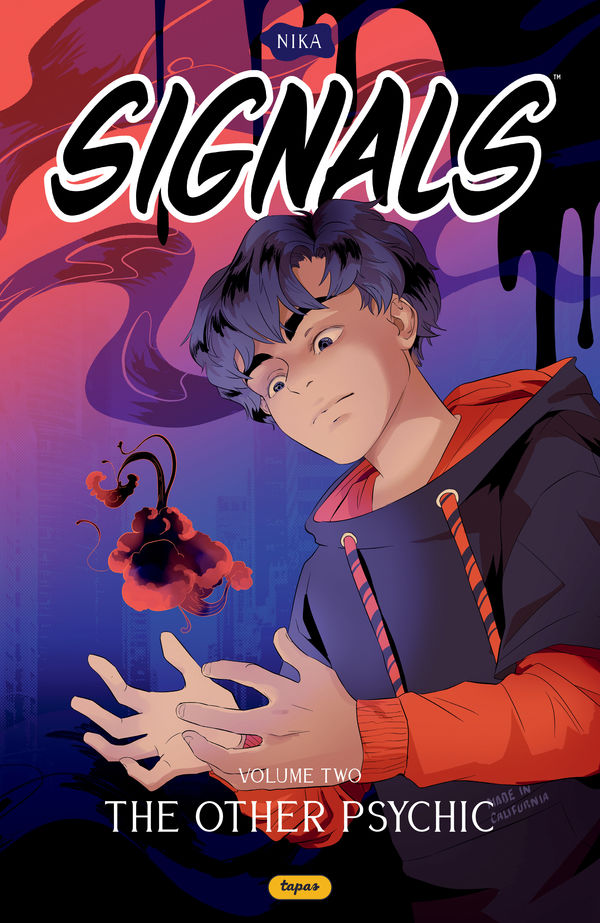 Cover for Signals Volume 2 TPB (3011-345)
