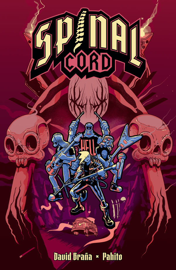 Cover for Spinal Cord TPB (3011-387)