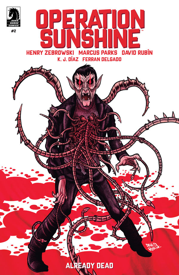 Cover for Operation Sunshine: Already Dead #2 (3011-393)