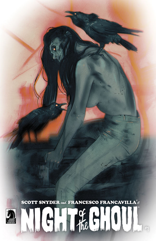 Cover for Night of the Ghoul #1 (Tula Lotay Variant Cover) (3011-454)