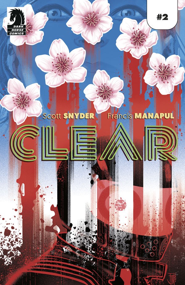 Cover for Clear #2 (3011-466)