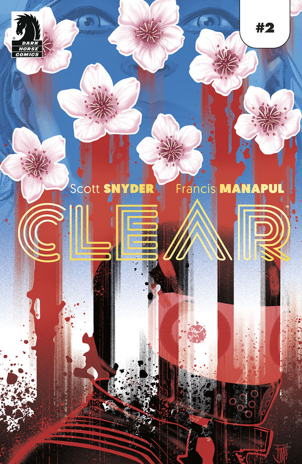Cover for Clear #2 (Francis Manapul Foil Cover) (3011-475)