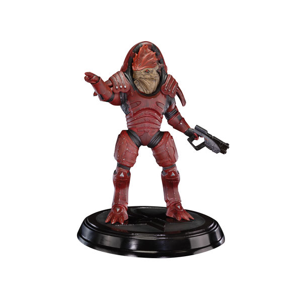 Cover for Mass Effect: Urdnot Wrex Figure (3011-511)