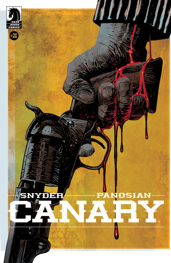 Cover for Canary #3 (3011-529)