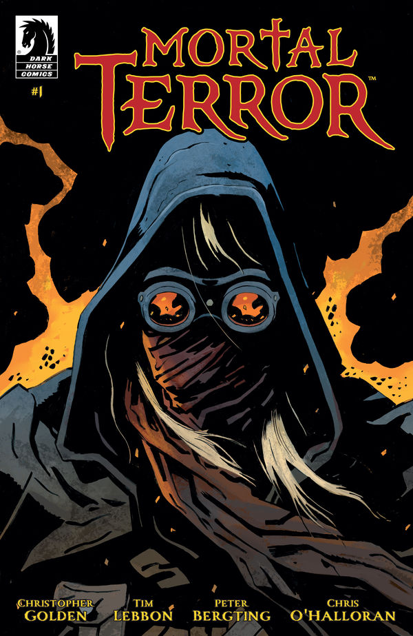 Cover for Mortal Terror #1 (3011-831)