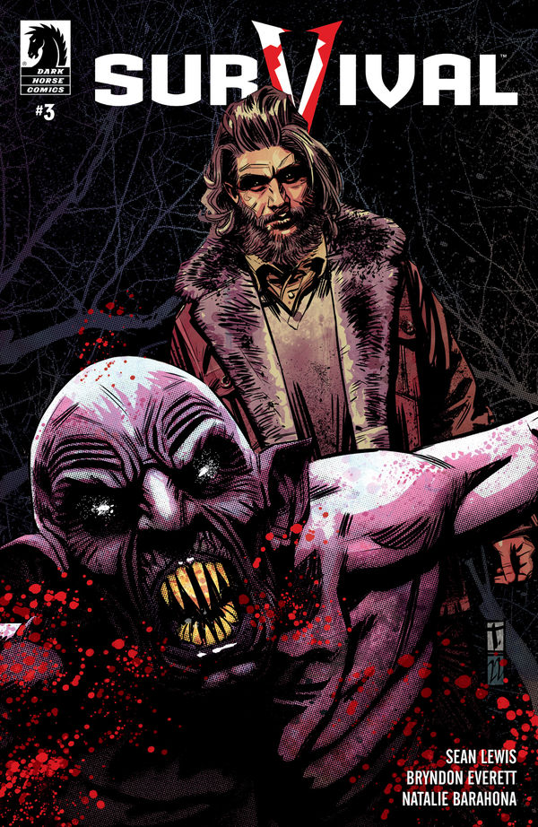 Cover for Survival #3 (3012-044)