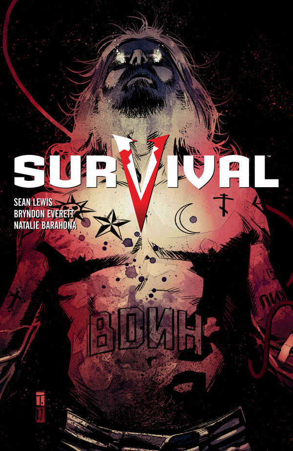 Cover for Survival TPB (3012-073)