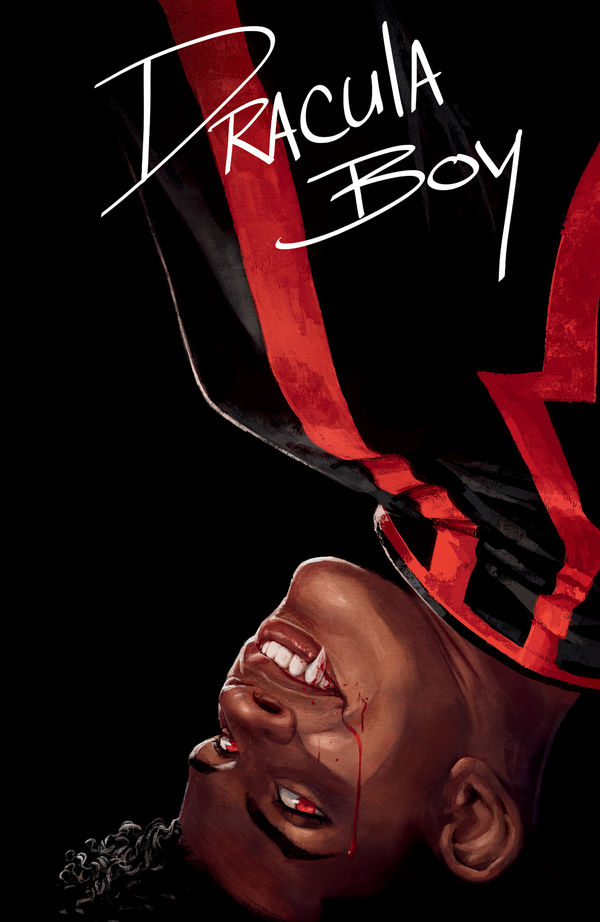 Cover for The Oddly Pedestrian Life of Christopher Chaos #2 (Nick Robles Variant Cover) (3012-183)