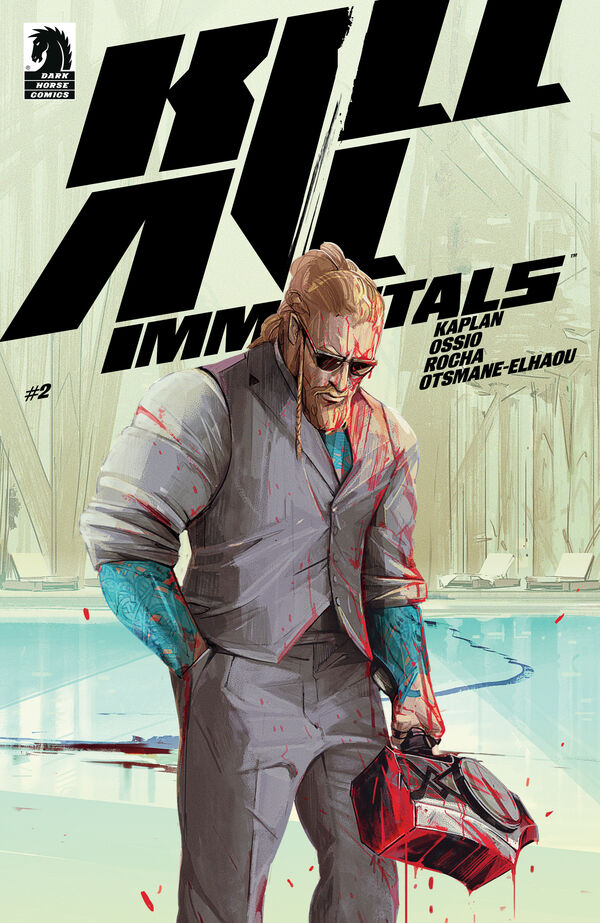 Cover for Kill All Immortals #2 (3012-381)