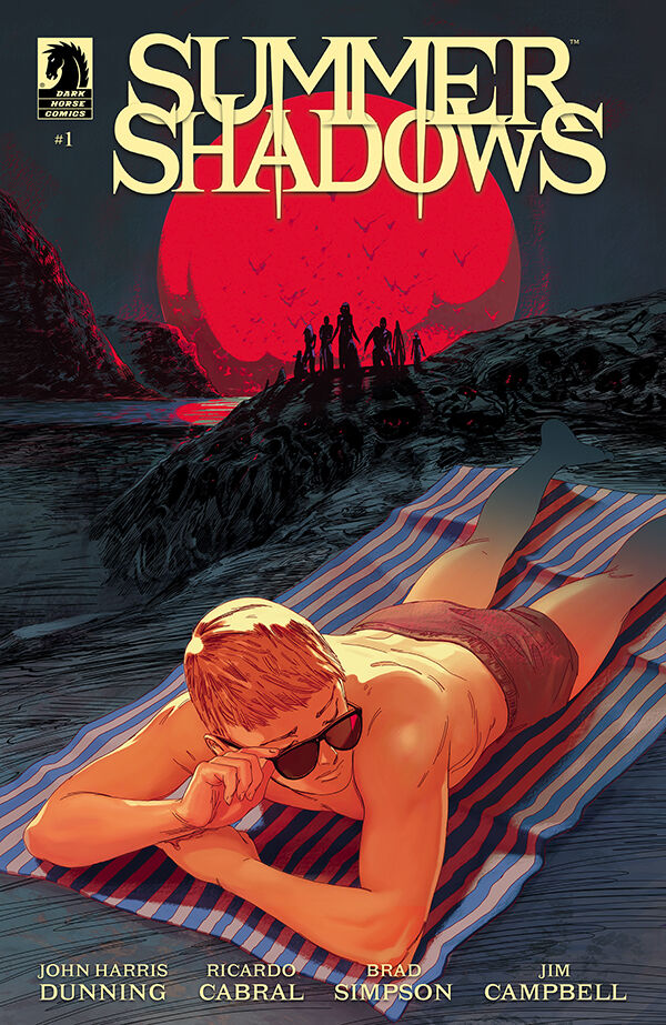 Cover for Summer Shadows #1 (3012-386)