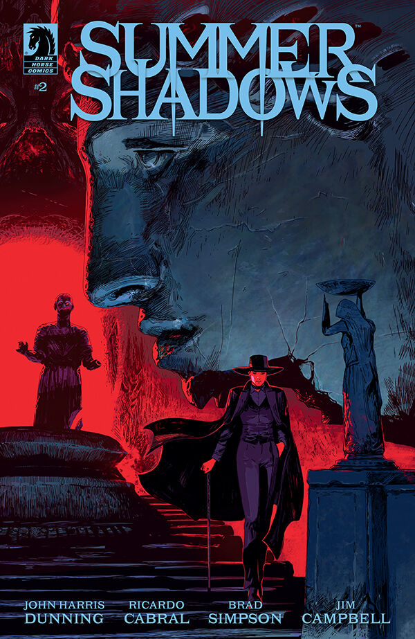 Cover for Summer Shadows #2 (3012-387)