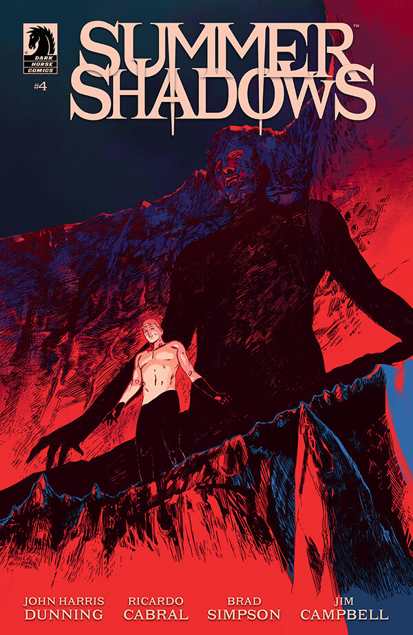 Cover for Summer Shadows #4 (3012-389)