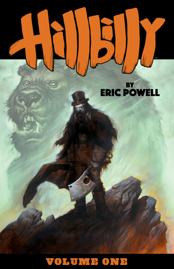 Cover for Hillbilly Volume 1 TPB (3012-538)