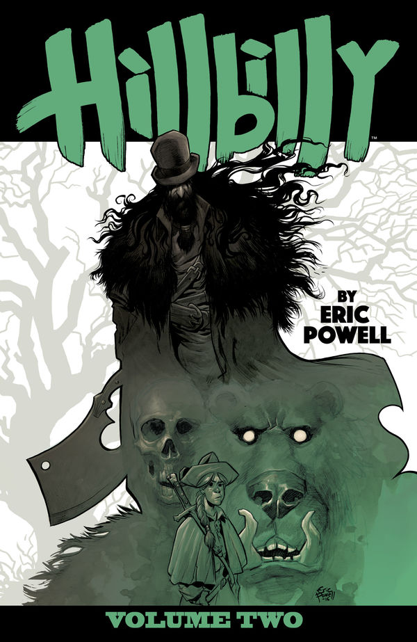 Cover for Hillbilly Volume 2 TPB (3012-539)