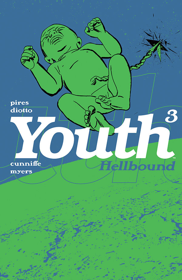 Cover for Youth Volume 3 TPB (3012-587)