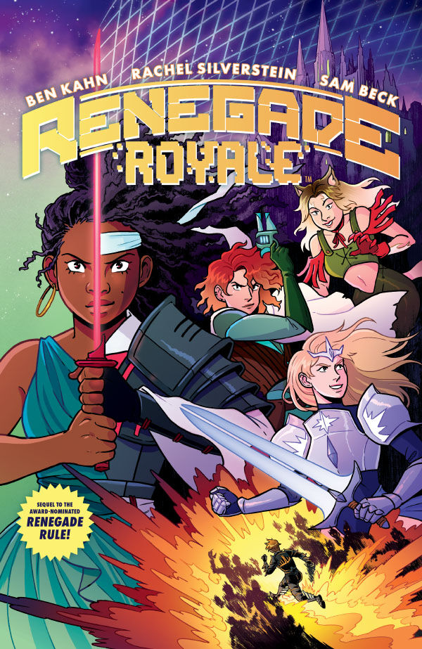 Cover for Renegade Royale TPB (3012-674)