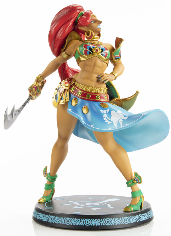 Cover for The Legend of Zelda: Breath Of The Wild - Urbosa (Standard Edition) (3012-980)