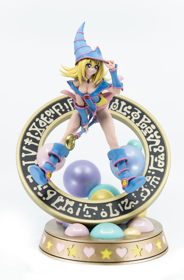 Cover for Yu-Gi-Oh! - Dark Magician Girl (Standard Pastel Edition) (3013-026)