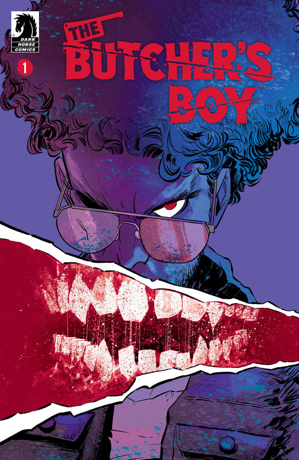 Cover for The Butcher's Boy #1 (3013-187)