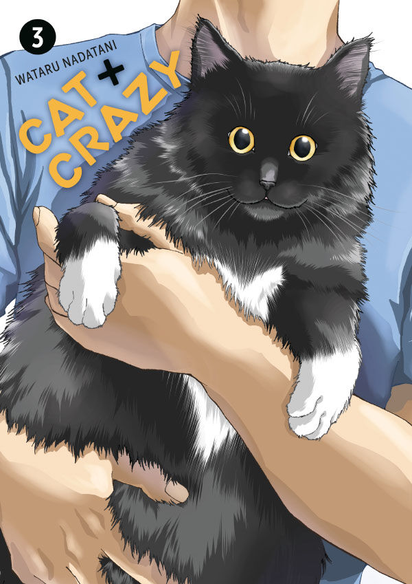 Cover for Cat + Crazy Volume 3 TPB (3013-199)