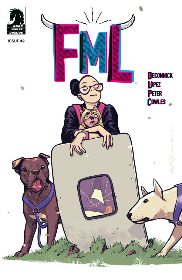 Cover for FML #2 (3013-236)